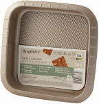 K&uuml;psetusvorm BergHOFF Leo Balance, kreemjasvalge, 22 cm x 22 cm, 2 l