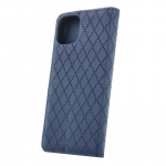 Telefoni &uuml;mbris Smart Caro, Samsung Galaxy A56 5G, s&uuml;gavsinine v.