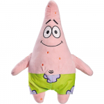 Pehme m&auml;nguasi Schmidt SpongeBob Patrick, roosa, 35 cm