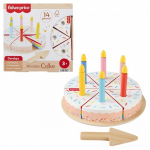 M&auml;nguk&ouml;&ouml;gi tarbed, tordikomplekt Fisher Price, mitmev&auml;rviline