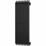 Veek&uuml;tte r&auml;tikuradiator Mexen, must, 45 cm x 120 cm, 917 W