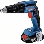 Akul&ouml;&ouml;ktrell-keeraja koos akuga Bosch GTB 18V-45, 18 V, 4 Ah, 7 tk