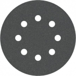 Lihvimisleht Bosch Pro F355, 240, 12.5 cm x 12.5 cm, 5 tk