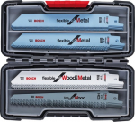 Saetera komplekt Bosch ToughBox, 30 cm, 20 tk