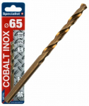 Metallist puur Specialist+ Cobalt, metall/teras/roostevaba teras, keermega, sirge, 6.5 mm x 10.1 cm