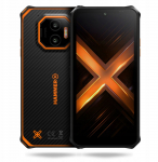 Mobiiltelefon Hammer Energy X2, 128 GB, oranž