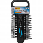 P&otilde;rkv&otilde;tme ja otsiku komplekt Richmann C1127, PH2, 4 - 13 mm, 1/4"