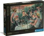 Pusle Clementoni Museum Luncheon Of The Boating Party 39993, 50 cm x 70 cm, 1000 tk, mitmev&auml;rviline
