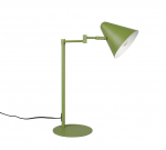 Laualamp Trio 563900115, E14, 10W, roheline v./valge v.