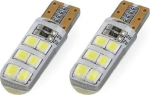 Autopirn AMiO Standard, led, valge v., 12 V