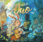 Lauam&auml;ng Tabletop Tycoon Everdell Duo, EN