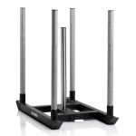 Treeningmasin t&otilde;mbeharjutuste jaoks Hammer Competition