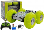 Rc auto Big Wheels, roheline