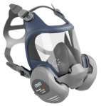 Respiraator, koos ventiiliga GVS Elipse A2P3, sinine v./hall v.