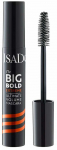Ripsmetu&scaron;&scaron; IsaDora Big Bold Extreme Ultimate, 14 ml, must v.