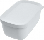 Konteiner toidu jaoks Koziol Candy S, 0.5 l