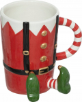 Tass Atmosphera Elf, punane v., 0.3 l