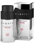 Tualettvesi Bugatti Dynamic Move Chrome, 100 ml