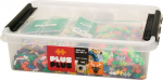 Konstruktor Plus Plus Mini Mix 10731, 3600 tk, mitmev&auml;rviline