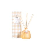 Kodul&otilde;hnastaja, l&otilde;hnapulk Homla Grid Lines Citrus & Vetiver, 200 ml Kollane v.