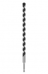 Betooni puur Bosch Pro 5 2608706998, betoon/kivi, keermega, hex, 14 mm x 30 cm