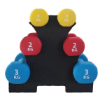 Raskuste komplekt Outliner, 12 kg