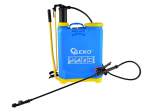 Survepihusti Geko G73205, 16 l