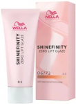 Juuksev&auml;rv Wella Professionals Shinefinity, caramel chocolate, 06/73, 60 ml