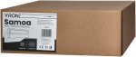 Postkast Orno Samoa, h&otilde;be v., 40.5 cm x 30 cm x 11 cm