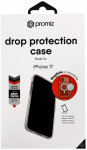 Telefoni &uuml;mbris Promiz Drop Protection, iPhone 17, l&auml;bipaistev v.