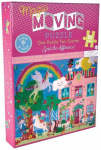Pusle Magic Moving Rainbow Fairy, 40 cm x 50 cm, 50 tk, mitmev&auml;rviline