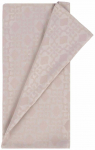 Piklik laudlina ristk&uuml;likukujuline Home4you Party, roosa v., 43 x 116 cm