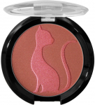 P&otilde;sepuna J.Cat Beauty Love Struck Blusher + Bronzer, pudding pop v., 112, 7.5 g