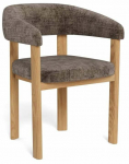 Toolide komplekt Myles Juto 24, matt, pruun v., 54 cm x 60 cm x 78 cm, 2 tk