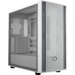 Arvuti korpus Cooler Master MasterBox 600 Lite, valge v.