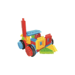 Konstruktor Miniland Pegy Bricks Vroom Ride, 22 tk, mitmev&auml;rviline