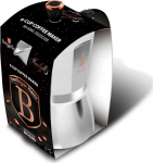 Moka kohvikann Berlinger Haus Moonlight BH-6390, 0.3 l, h&otilde;be v.