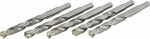 Metallist puurikomplekt AWTools AW41155, metall/teras/plast, hss-g, silindriline, 15.5 mm x 11 cm