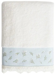 Vannir&auml;tik Homla Velia 779909, sinine v./valge v., 130 cm x 70 cm