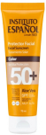 P&auml;evituse hoolduskreem tooted n&auml;ole Instituto Espa&ntilde;ol Aloe Vera With Color SPF50+, 75 ml