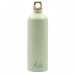 Veepudel Laken, pistachio, alumiinium, 1 l