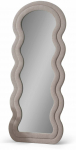 Peegel Kalune Design Mia, teisaldatav/rippuv, 65 cm x 170 cm, beež v.