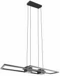 Valgusti lagi Trio Albany, LED, 2700 - 6500 &deg;K, 1 x 37 W, valge v./must v.