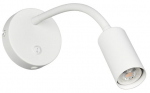 Valgusti seinale Reality Taryn, GU10, 1 x 5 W, valge v.
