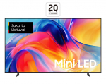 Televiisor Samsung UE55M72HAUXXH, 55 ", 4K Ultra HD