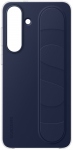 Telefoni &uuml;mbris Samsung Standing Grip Case Samsung Galaxy S25 FE, s&uuml;gav merev&auml;esinine v.