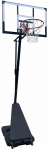 Korvpallilaud jalaga Master Addcourt, 150 - 305 cm