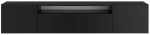 TV-kapp ADRK Femur, must v., 41 cm x 200 cm x 40 cm