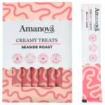Kassimaius Amanova Creamy Treats Seaside Roast, tuunikala, 0.015 kg, 6 tk
