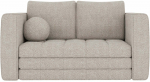 Diivanvoodi Kastol Boucl&eacute;, beež v., 71 x 137 cm x 74 cm